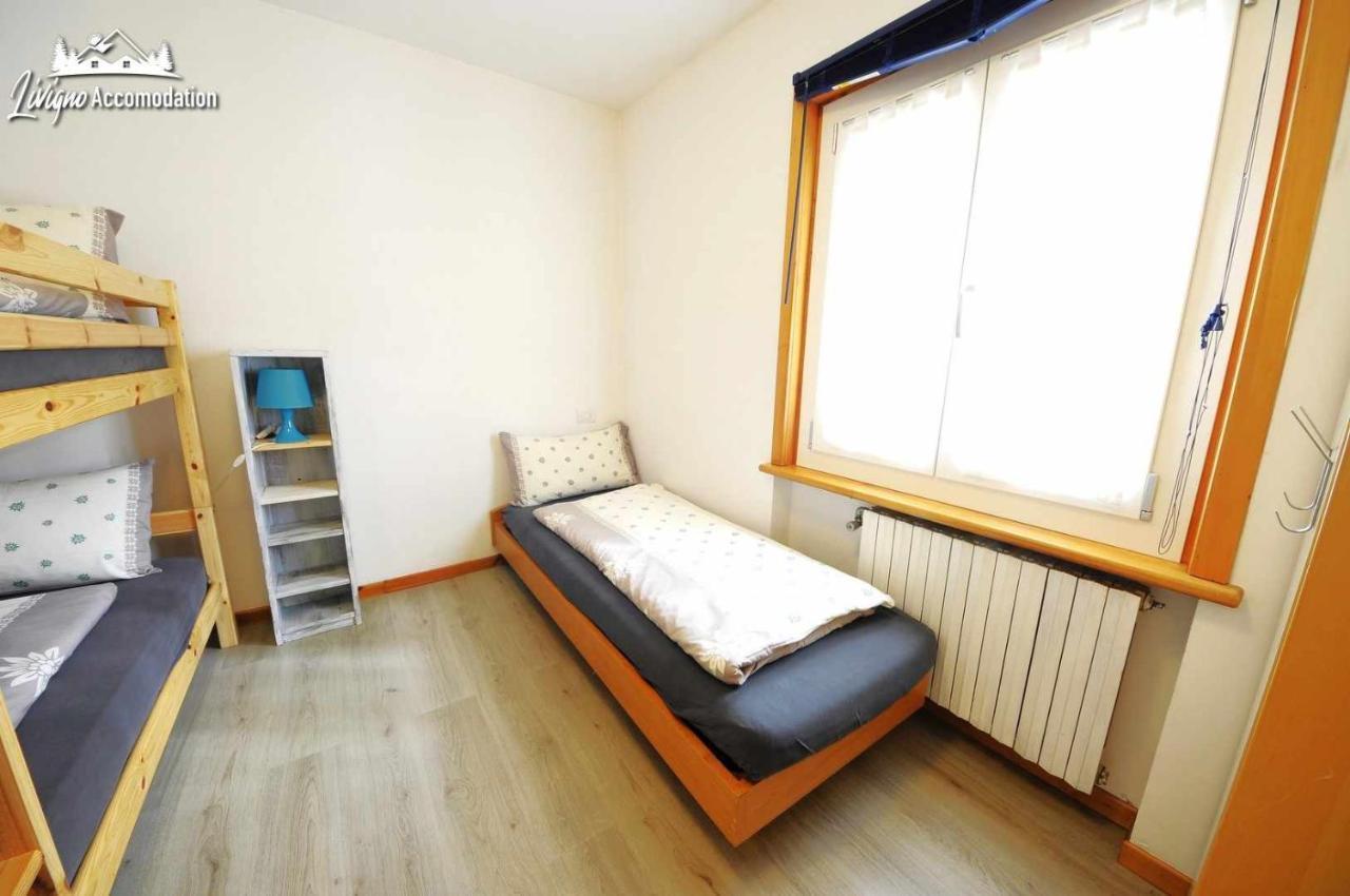 Chalet Rododendro Forest By Livigno Accomodation מראה חיצוני תמונה