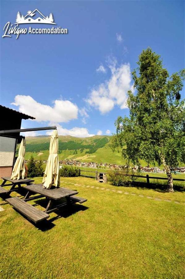 Chalet Rododendro Forest By Livigno Accomodation מראה חיצוני תמונה