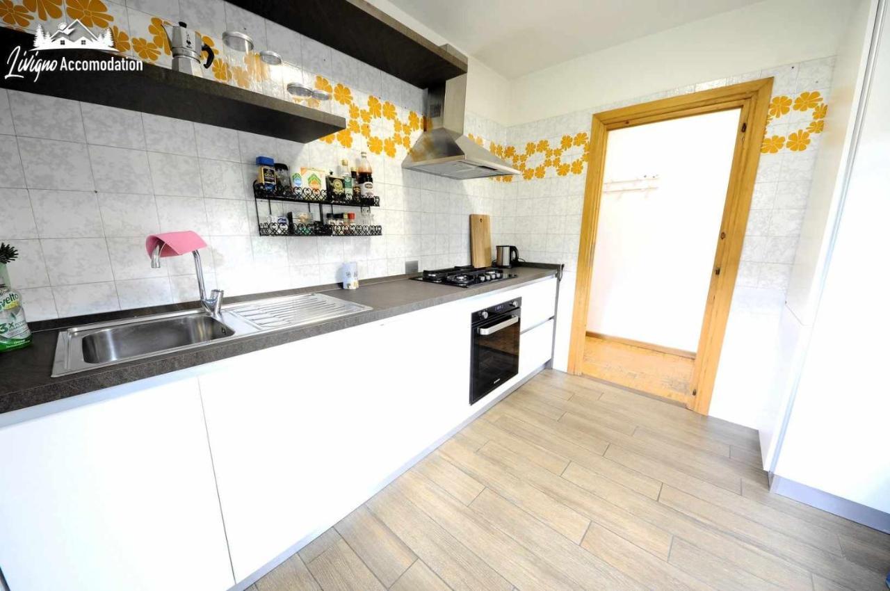 Chalet Rododendro Forest By Livigno Accomodation מראה חיצוני תמונה