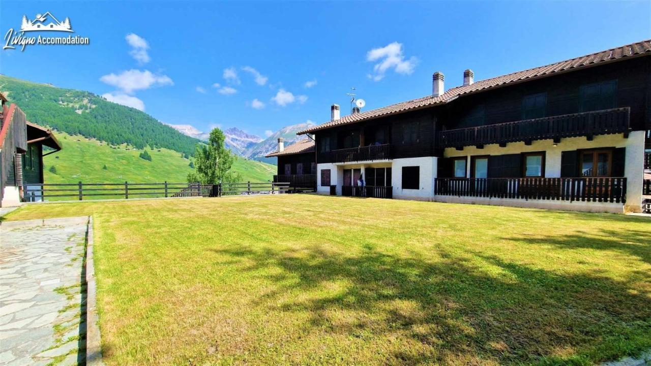 Chalet Rododendro Forest By Livigno Accomodation מראה חיצוני תמונה
