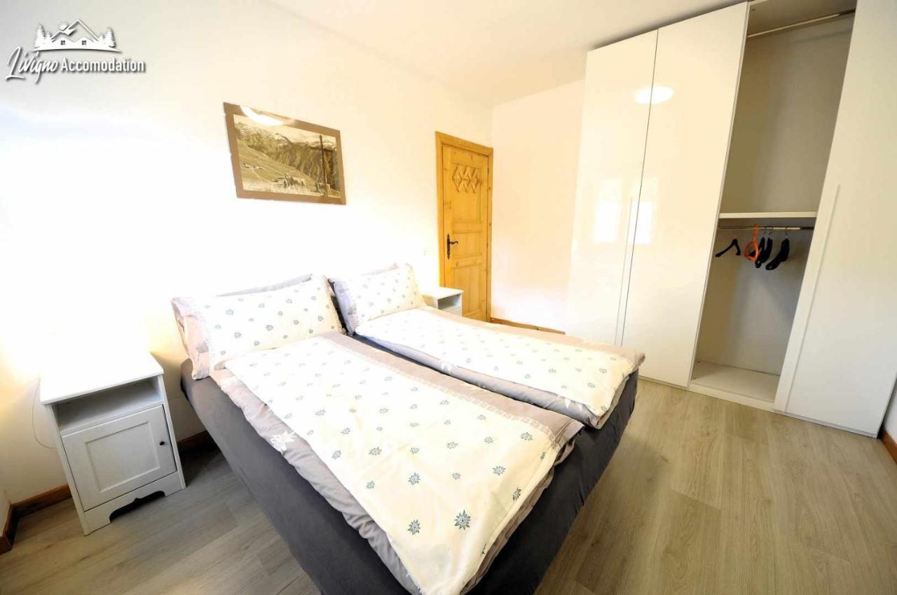 Chalet Rododendro Forest By Livigno Accomodation מראה חיצוני תמונה