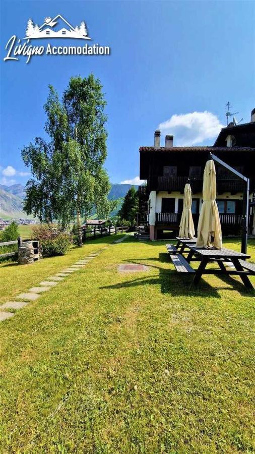 Chalet Rododendro Forest By Livigno Accomodation מראה חיצוני תמונה