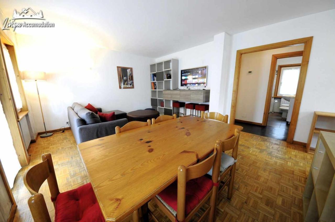 Chalet Rododendro Forest By Livigno Accomodation מראה חיצוני תמונה
