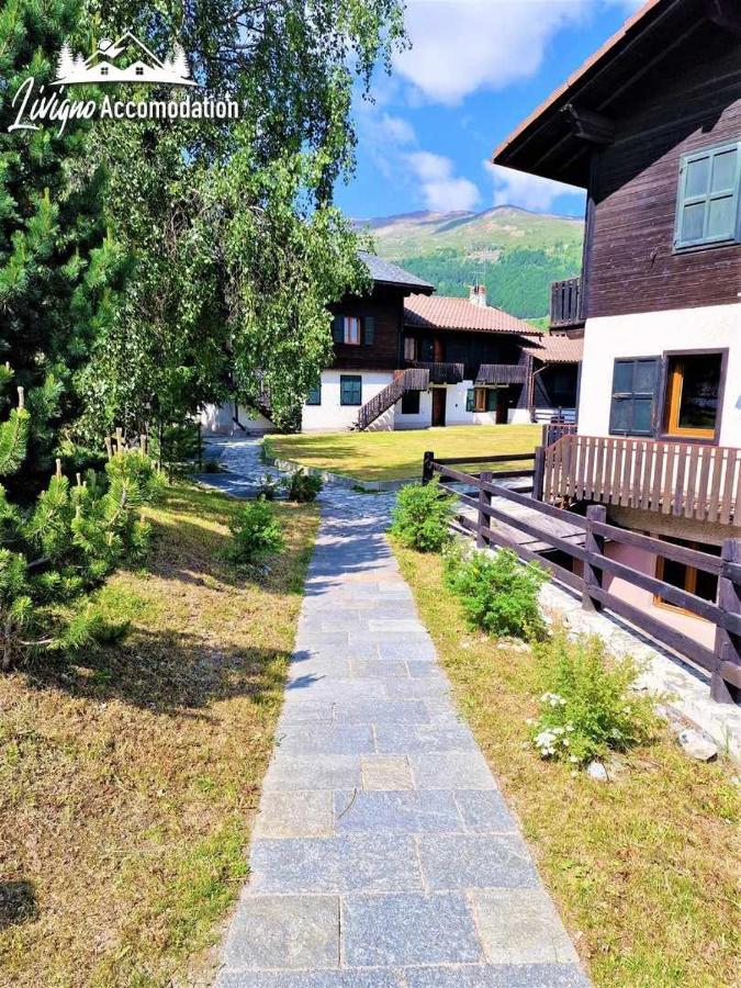 Chalet Rododendro Forest By Livigno Accomodation מראה חיצוני תמונה