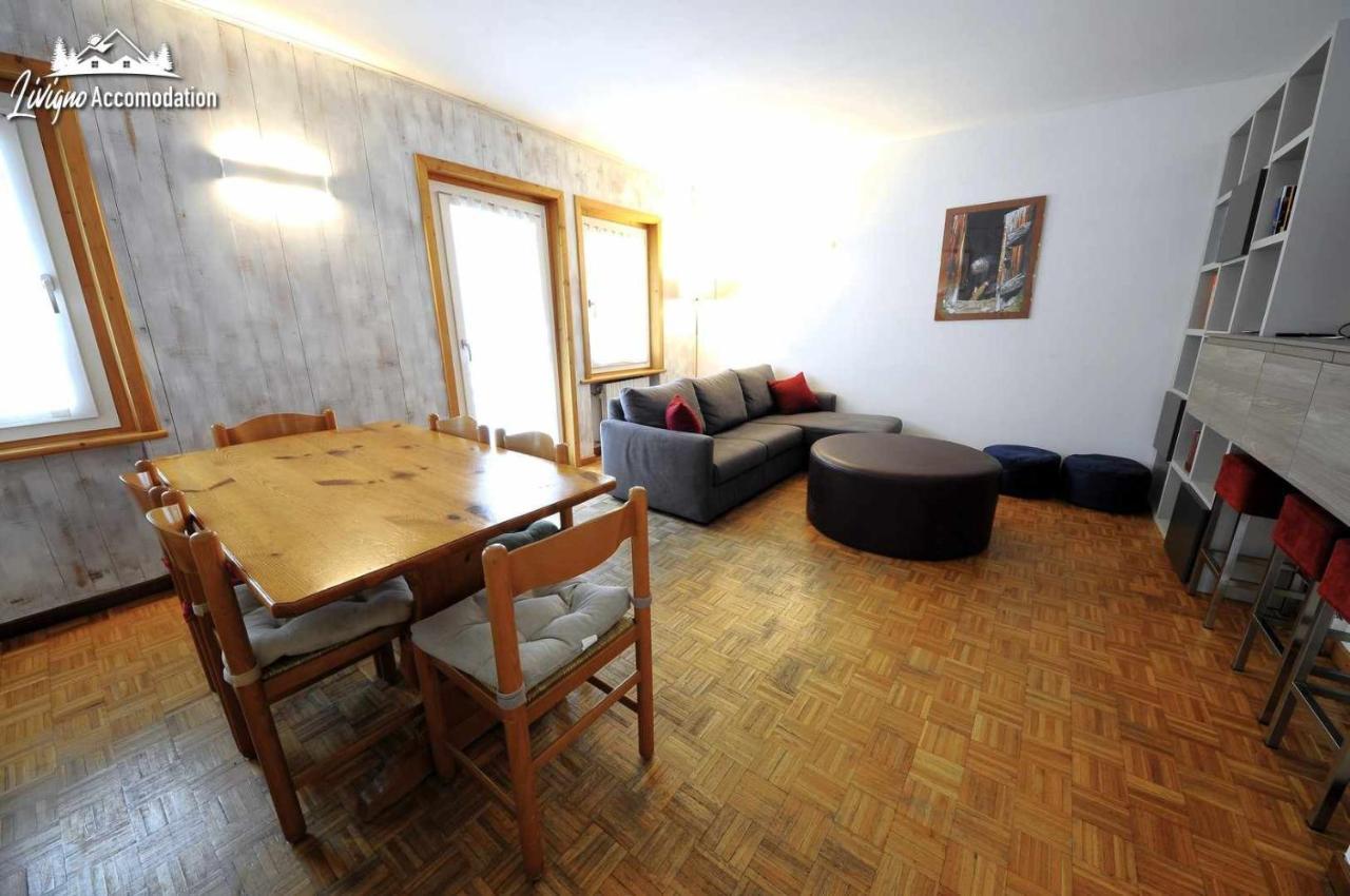 Chalet Rododendro Forest By Livigno Accomodation מראה חיצוני תמונה